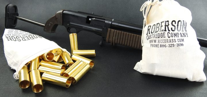 TOZ-123 4-Gauge Shotgun