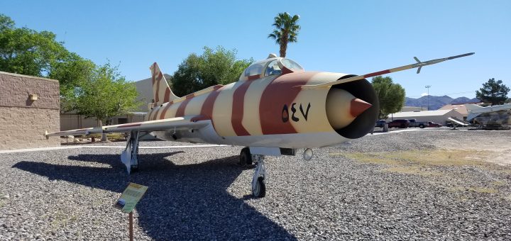 SU-7 FITTER