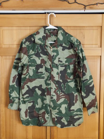History of Japanese Self Defense Force Camouflage Patterns: 1970’s ...
