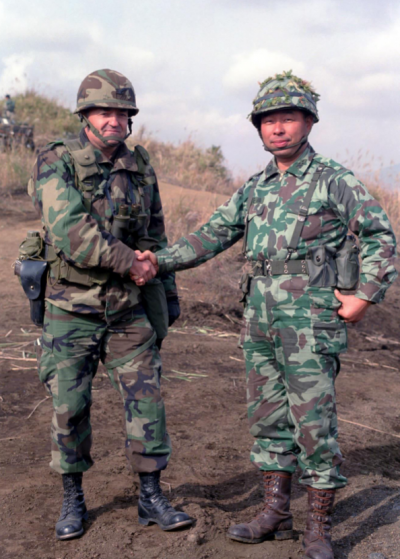 History of Japanese Self Defense Force Camouflage Patterns: 1970’s ...