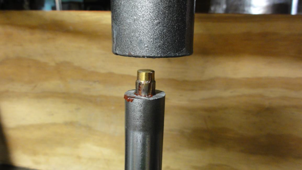 Button Rifling Press A Practical Examination of eBay Rifling Buttons - The Kommando Blog