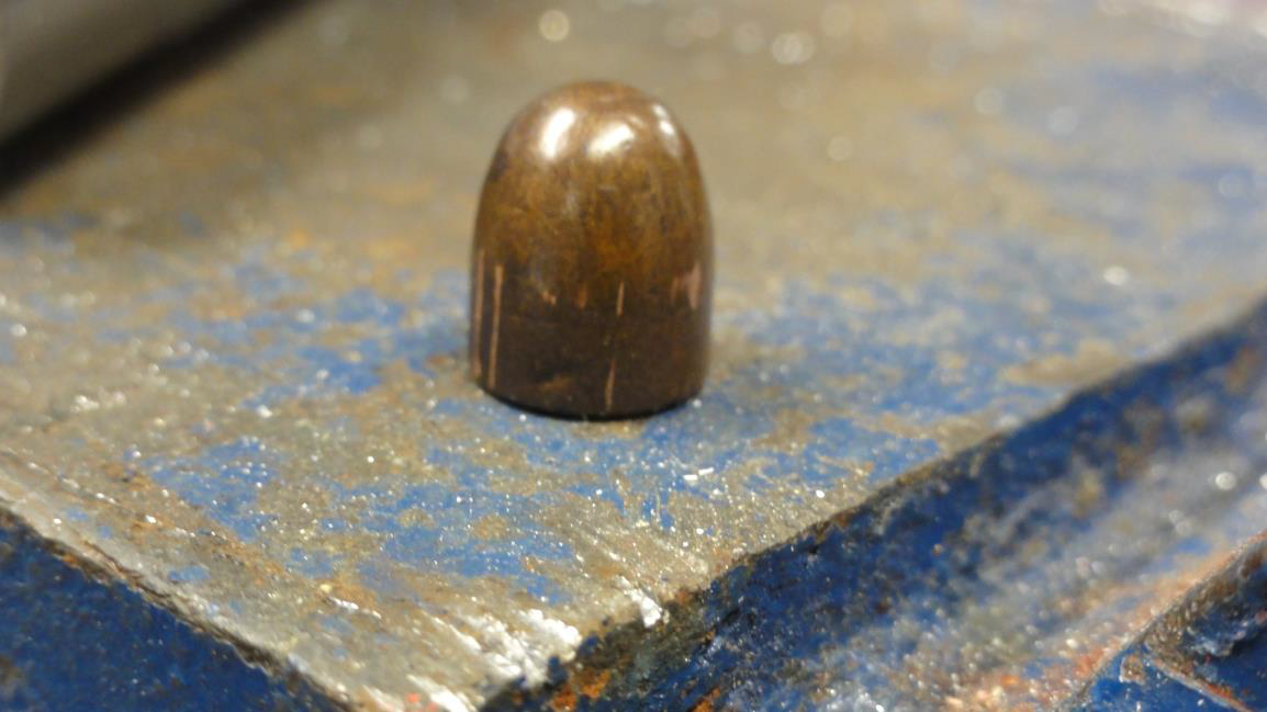 A Practical Examination of eBay Rifling Buttons The Kommando Blog