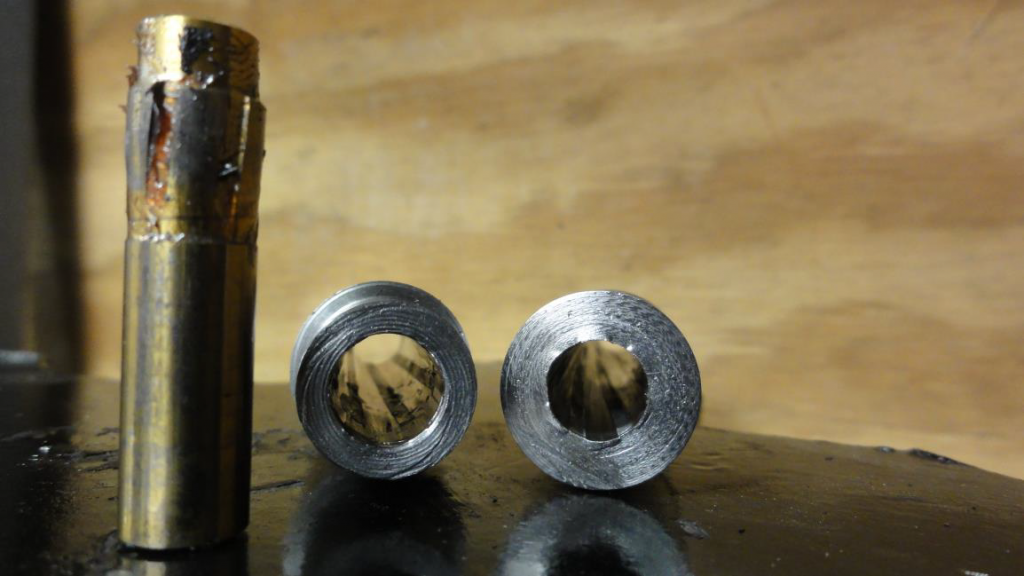 Button Rifling
