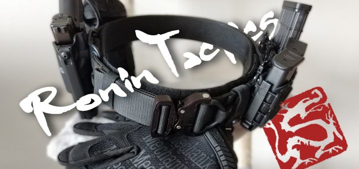 Ronin Tactics Task Force Belt