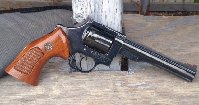 Dan Wesson 15-2 .357 Revolver