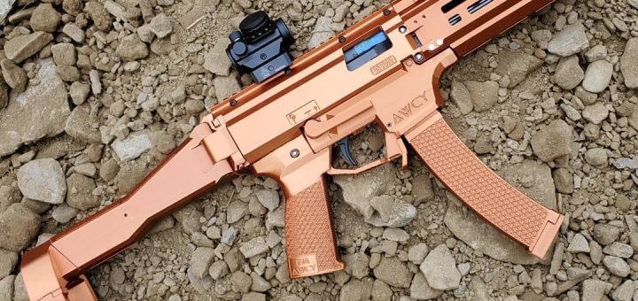 Bronze Scorp Evo