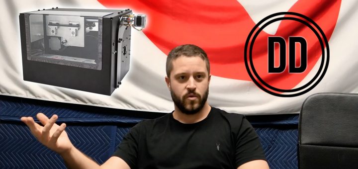 Cody Wilson Defense Distributed Interview