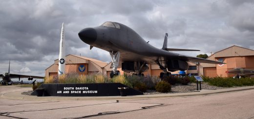North Dakota Air & Space Museum