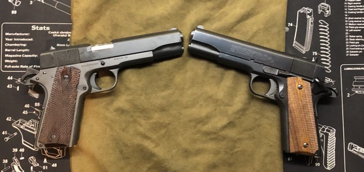 RIA & Colt