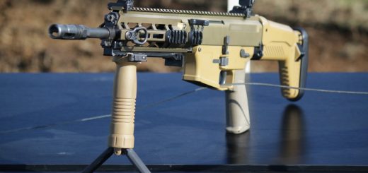 Howa Type 20 Tan