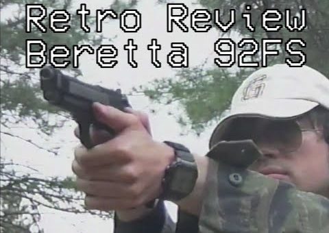 Beretta 92FS